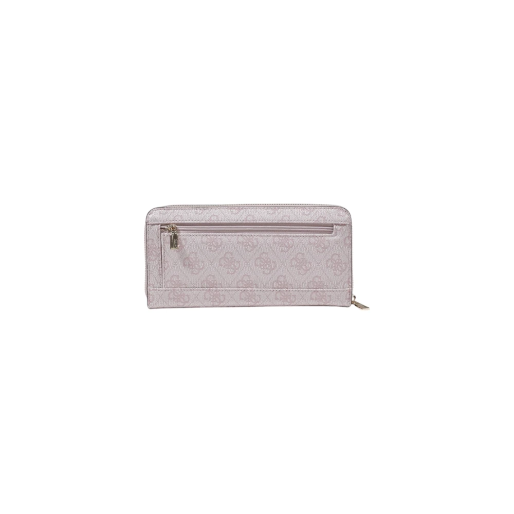 Guess Grote Portemonnee Pink Dames