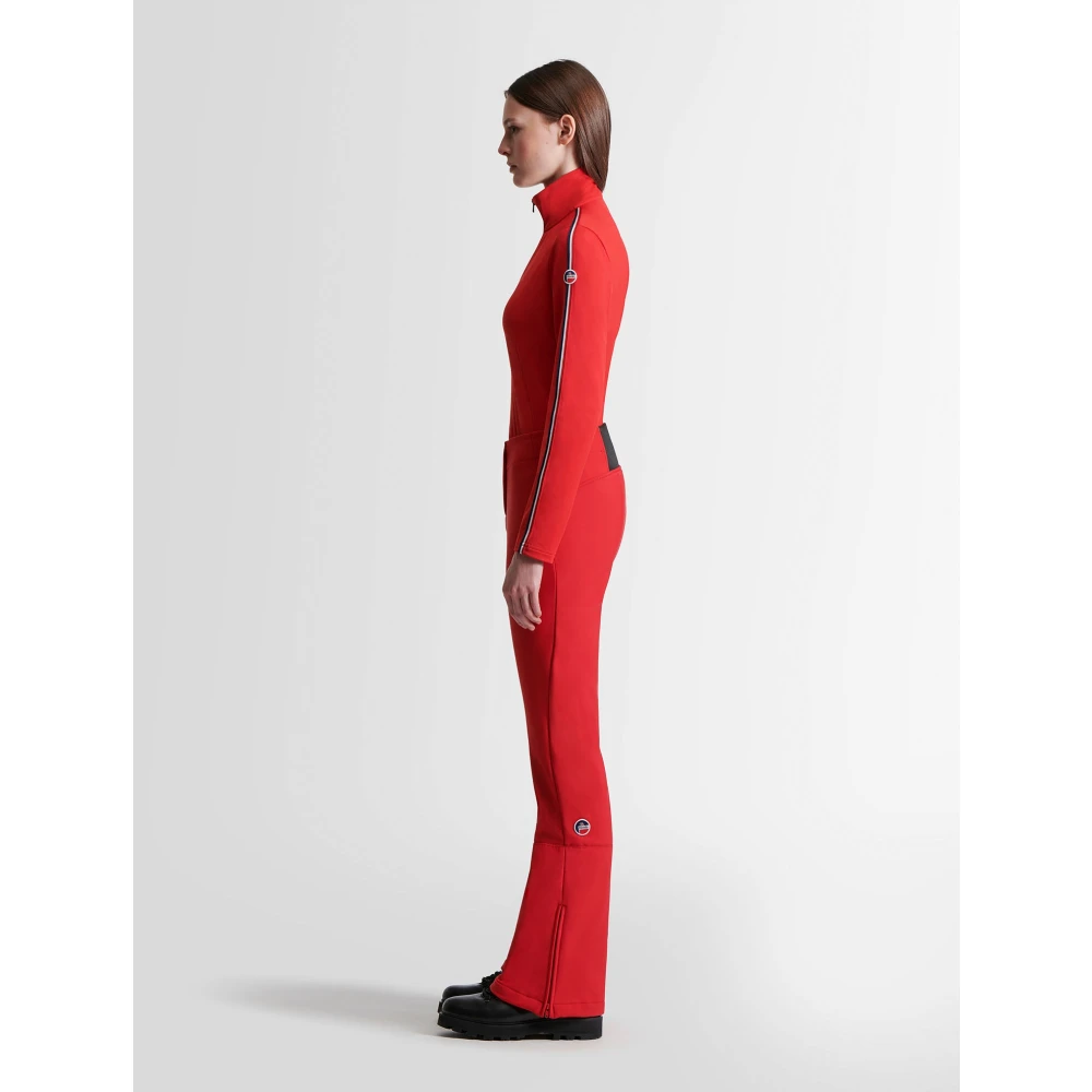 Fusalp Tipi SKI Pant Red Dames