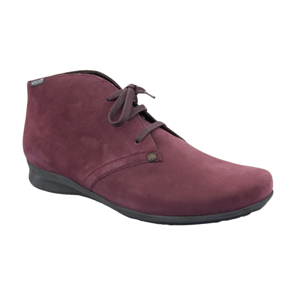 Shoes > Boots > Lace-up Boots - - Mephisto - Modalova