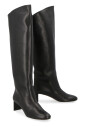 leather-round-toe-boots