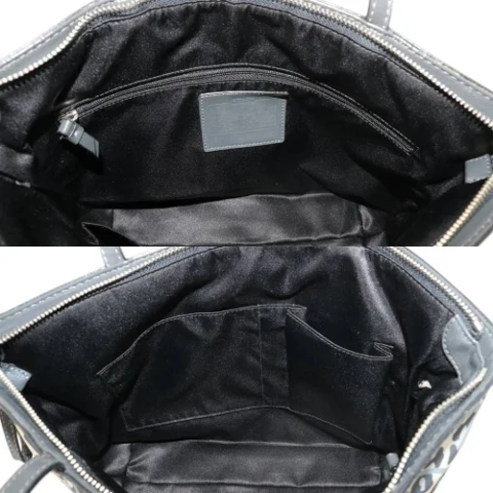 Coach Pre-owned Fabric shoulder-bags Multicolor Dames