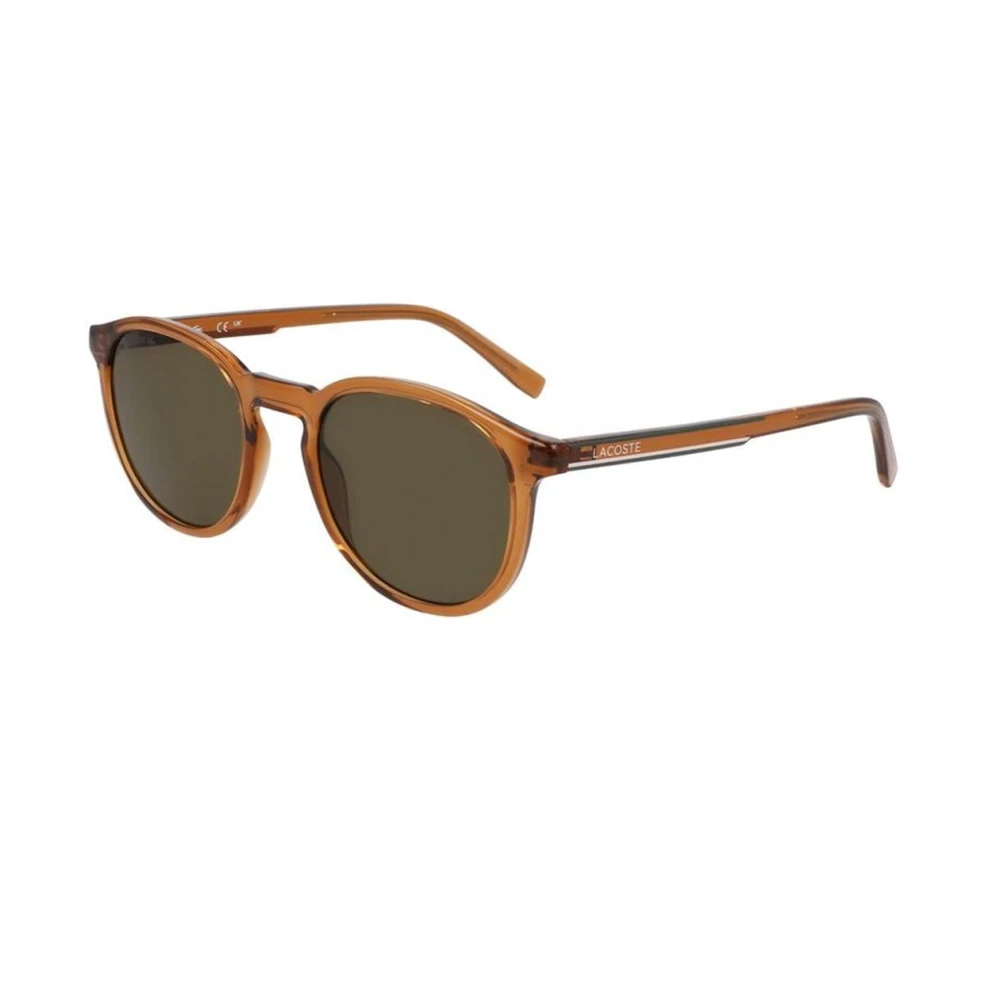 Lacoste Unisex Brown Sunglasses, 50 Mm, L916s N 210 Sunglasses