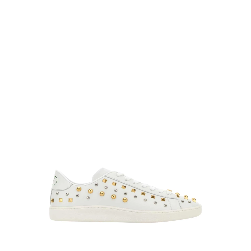 Valentino Garavani Baskets Royco Homme Chaussures Blanc 40 Eu