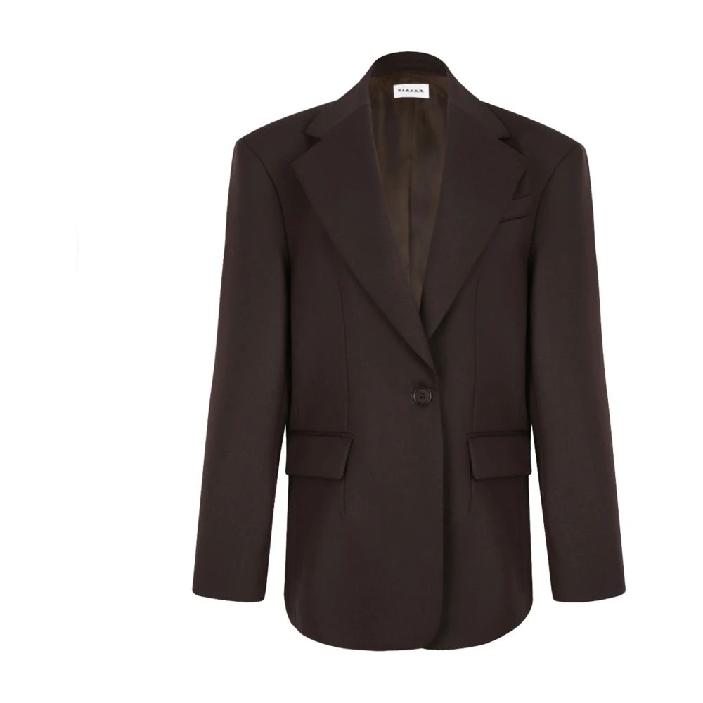 Jackets > Blazers - - P.a.r.o.s.h. - Modalova