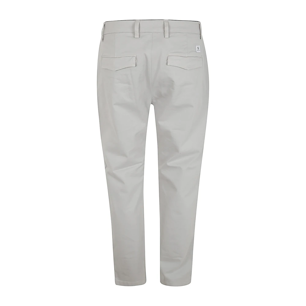 Department Five Slim Chino Prince Broek Beige Heren