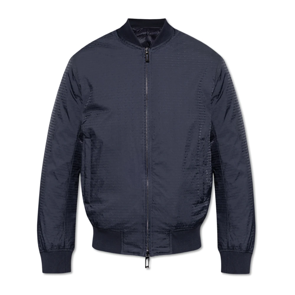 Jackets > Bomber Jackets - - Emporio Armani - Modalova