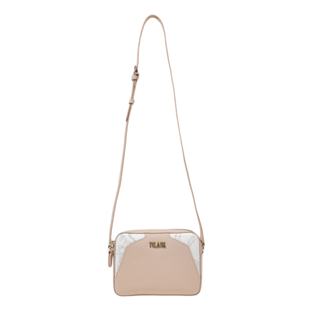 Alviero Martini 1a Classe Elegante kleine crossbodytas Pink Dames