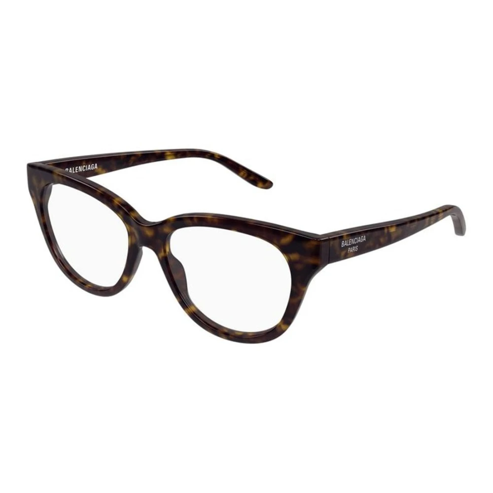 Balenciaga Women's Brown Optical Frame - Glasses - 53 Mm - Accessories