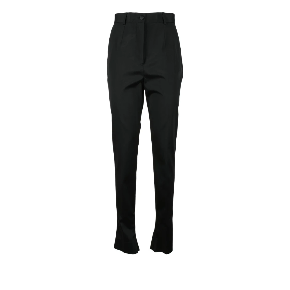 Trousers > Slim-fit Trousers - - Dolce & Gabbana - Modalova