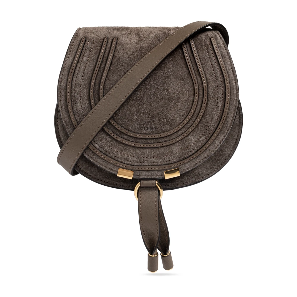 Chloé , Damen, Taschen, Grau, One Size