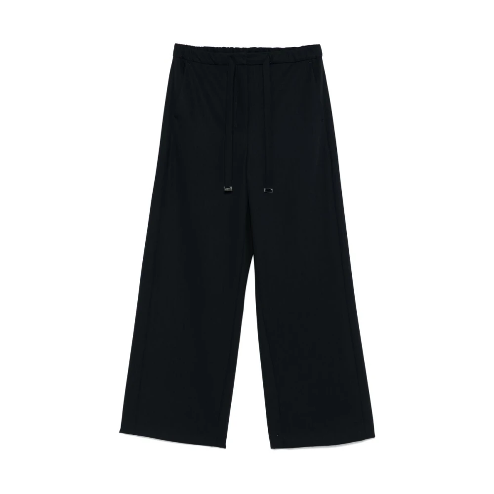 Trousers > Straight Trousers - - Max Mara - Modalova