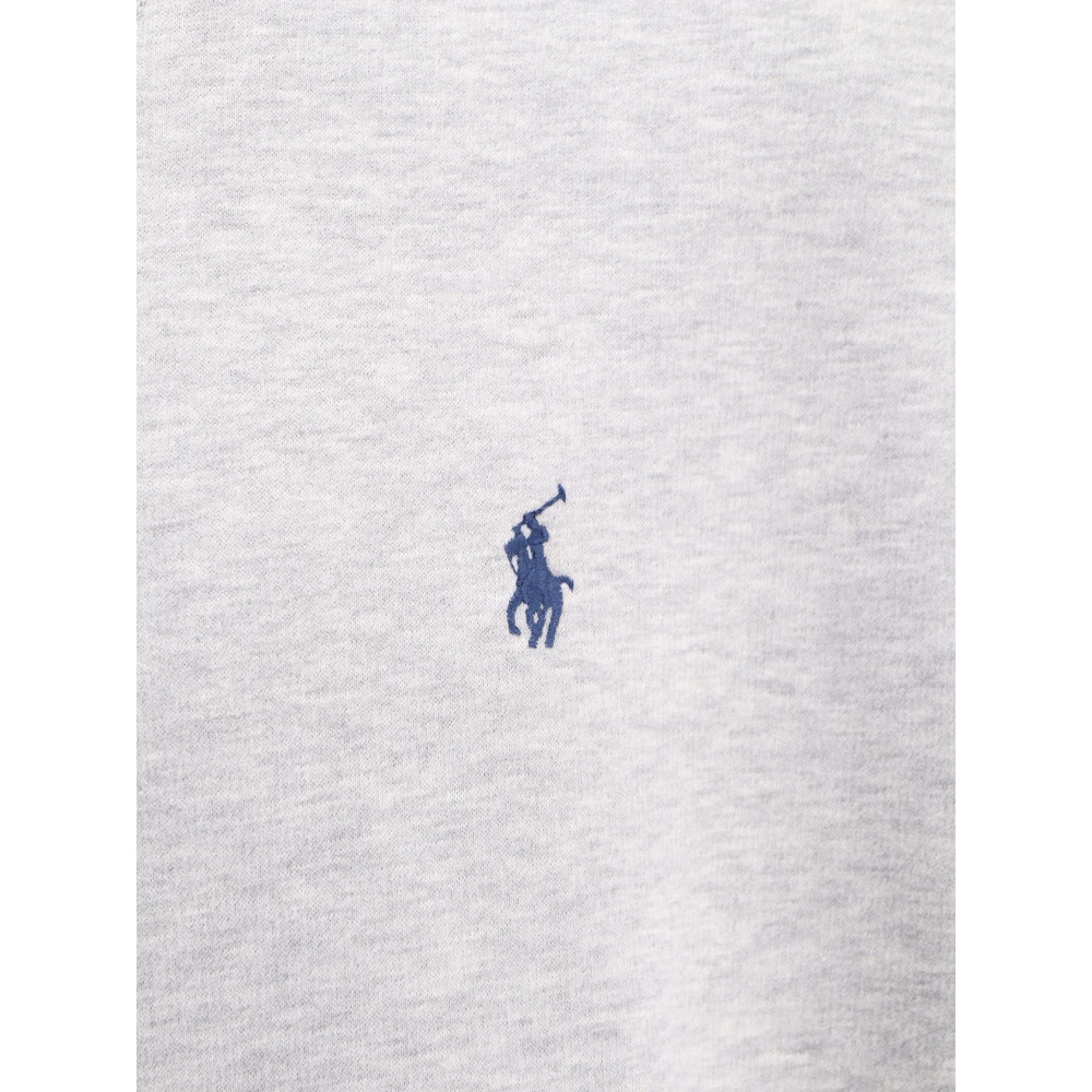 Polo Ralph Lauren Hoodie met C O Stijl Gray Heren