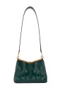 sac-vela-en-cuir-vert-avec-motif-ondule