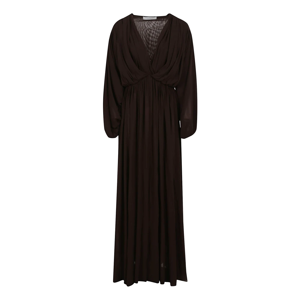 Dresses > Day Dresses > Maxi Dresses - - Philosophy di Lorenzo Serafini - Modalova