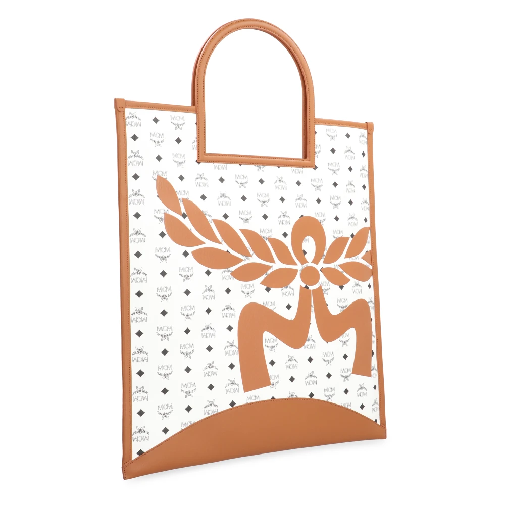MCM Tote Bags Multicolor Dames