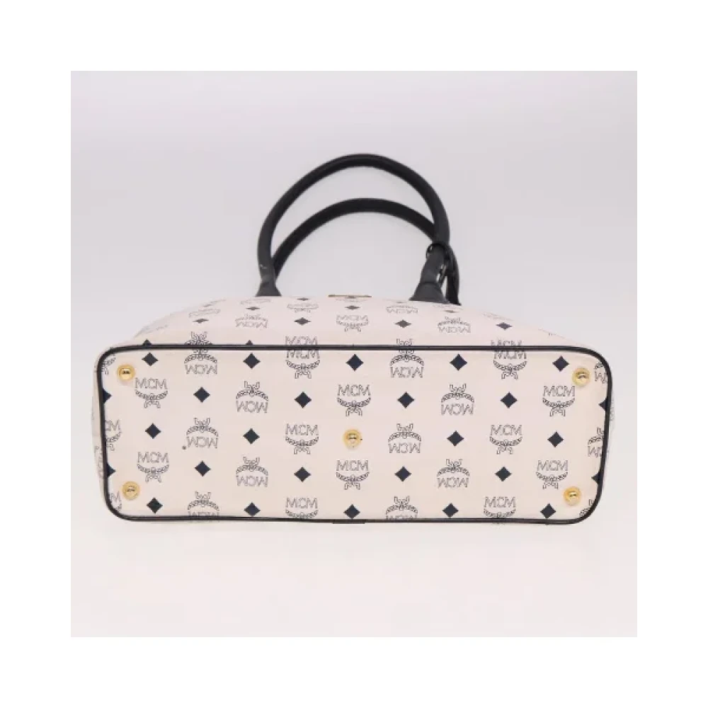 MCM Pre-owned Plastic handbags Multicolor Dames