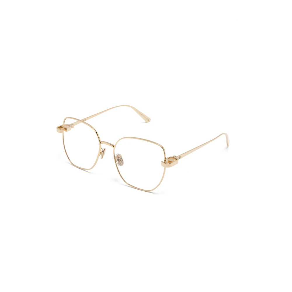Dior C o S3F B000 Optical Frame Yellow Dames