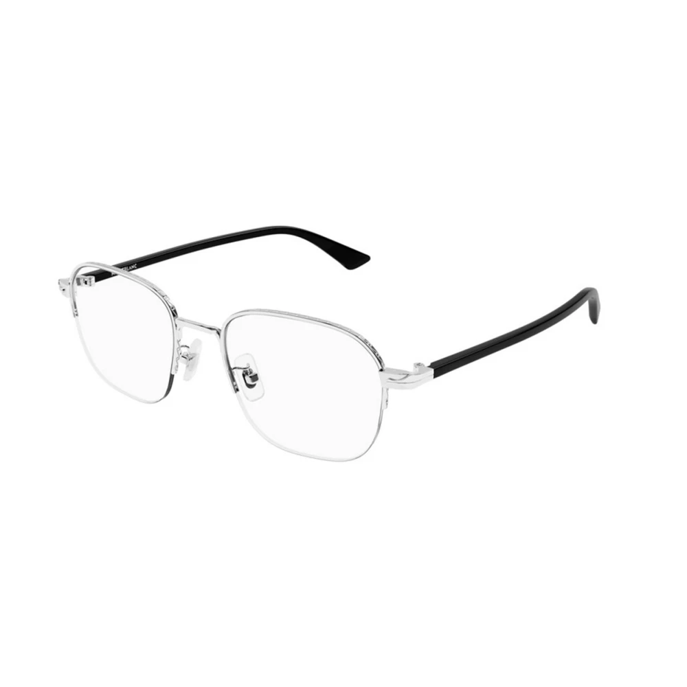 Montblanc Mb0341O 001 Optical Frame Gray Heren