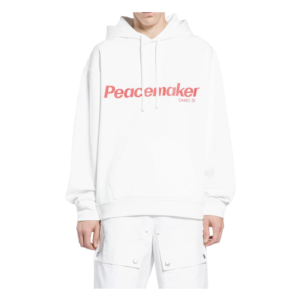 Sweatshirts & Hoodies > Hoodies - - Oamc - Modalova