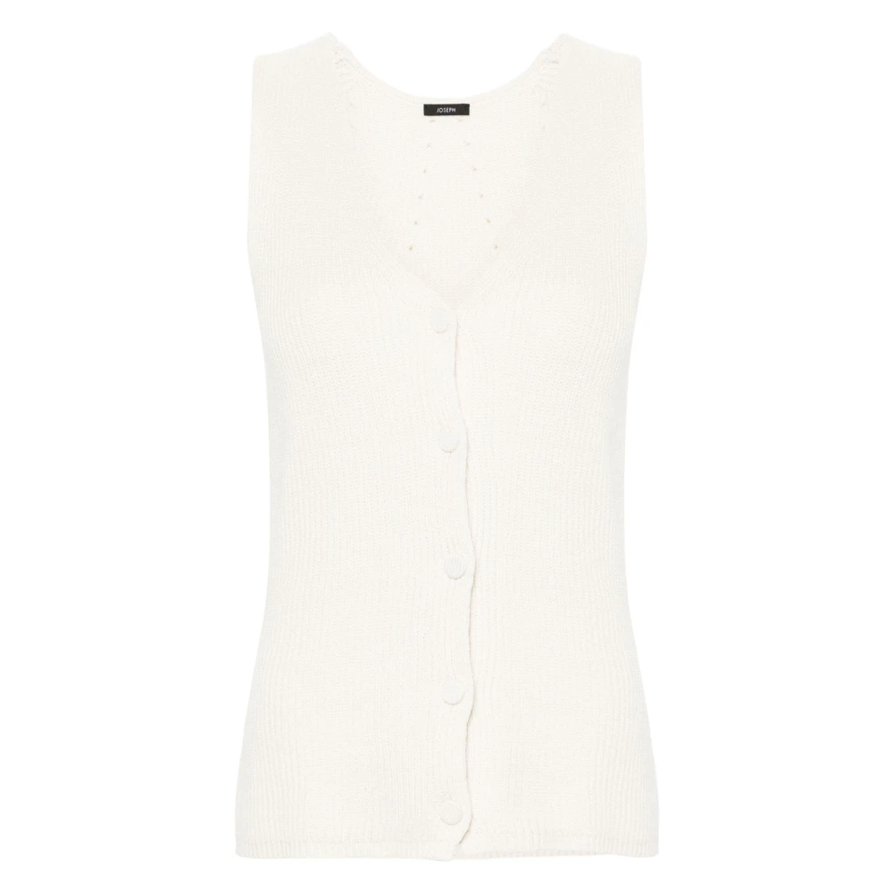 Tops > Sleeveless Tops - - Joseph - Modalova