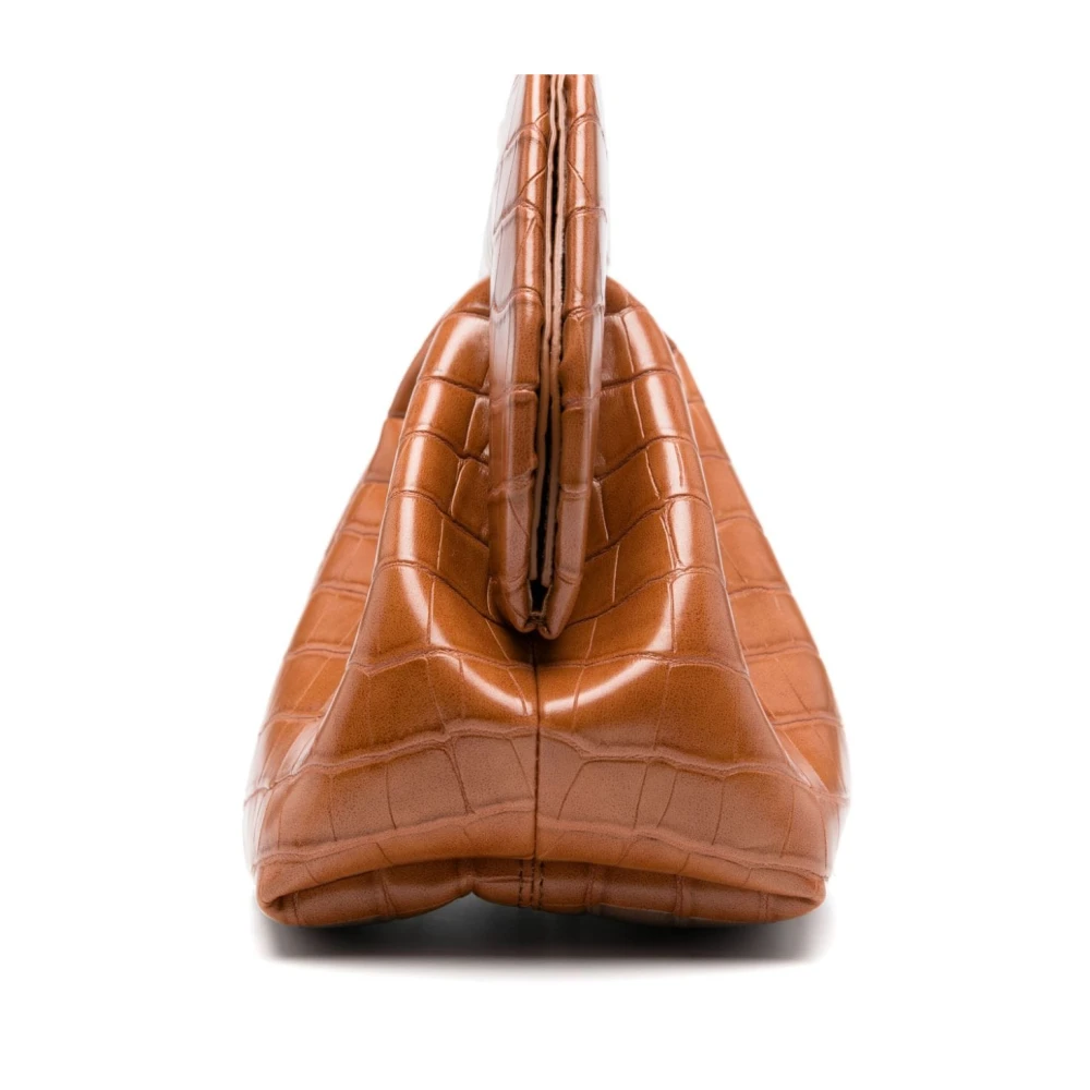 THEMOIRè Bruine Tassen Stijlvolle Collectie Brown Dames