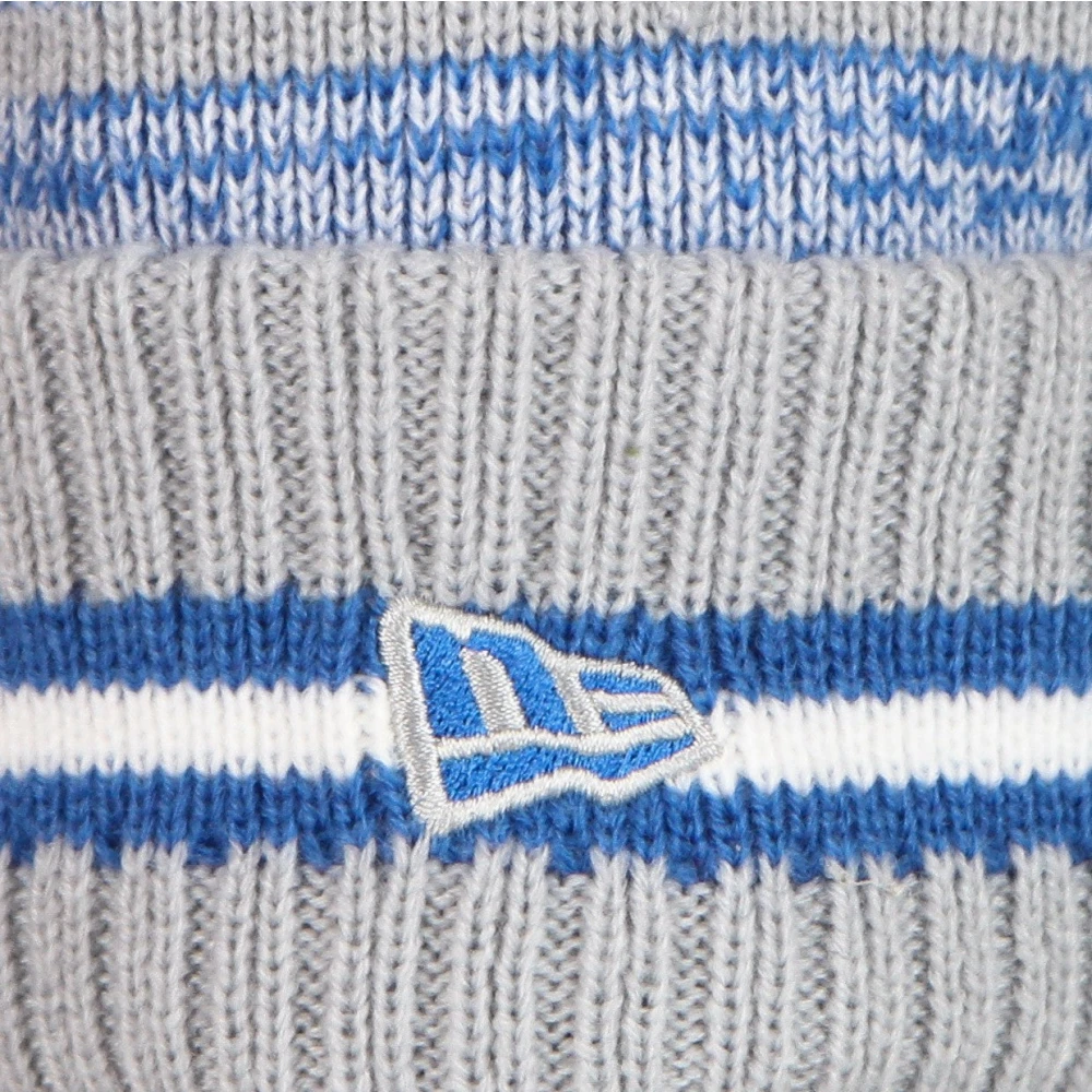 new era Detroit Lions Pom Beanie Hat Multicolor Heren