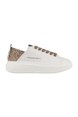 wembley-donna-en-cuir-blanc-et-talon-beige-avec-strass