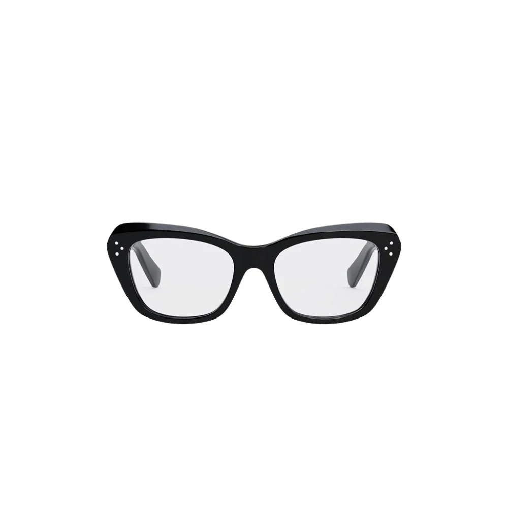 Celine Cat Eye Bril Zwart Black Dames