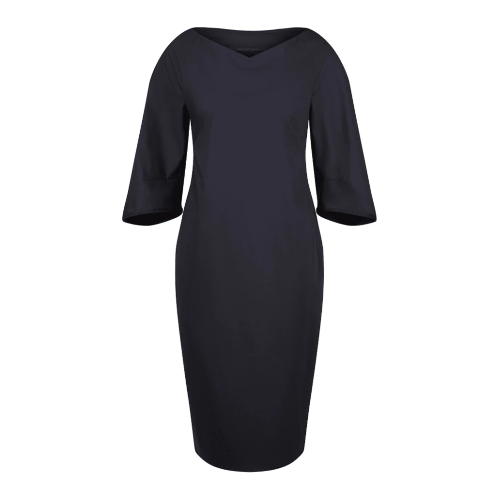 Annette Görtz Elegante Zwarte Berna Jurk Black Dames
