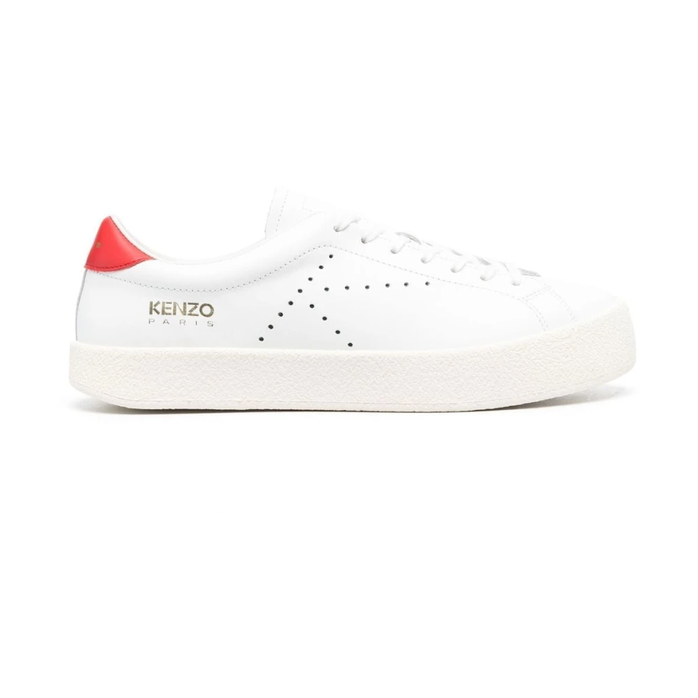 Kenzo - Shoes > Sneakers - White - Kenzo - Modalova