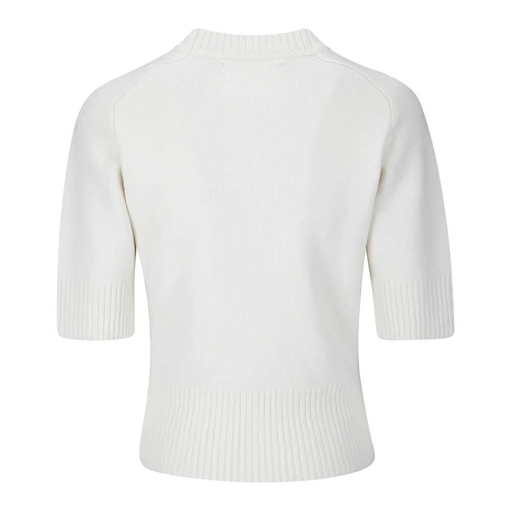 Extreme Cashmere Gezellige Lauren Sweater in Trendy Stijl Beige Dames