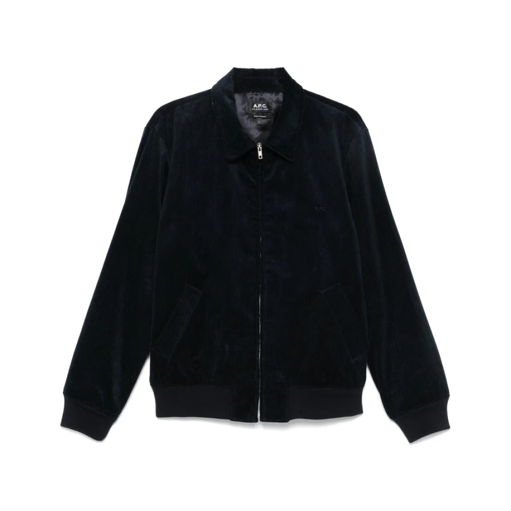 Jackets > Light Jackets - - A.p.c. - Modalova