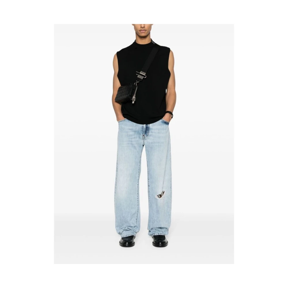 Dsquared2 Loose-fit Jeans Blue Heren