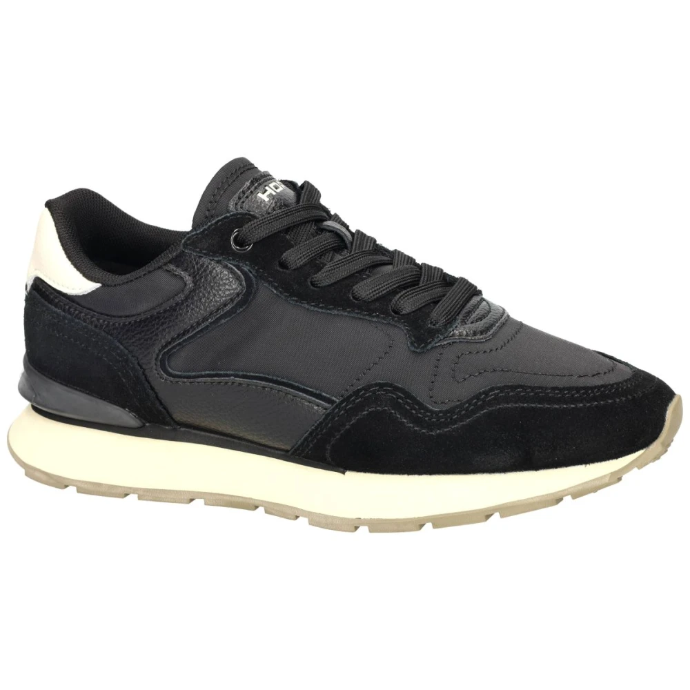 Hoff City Sneaker Dames Schoenen Zwart