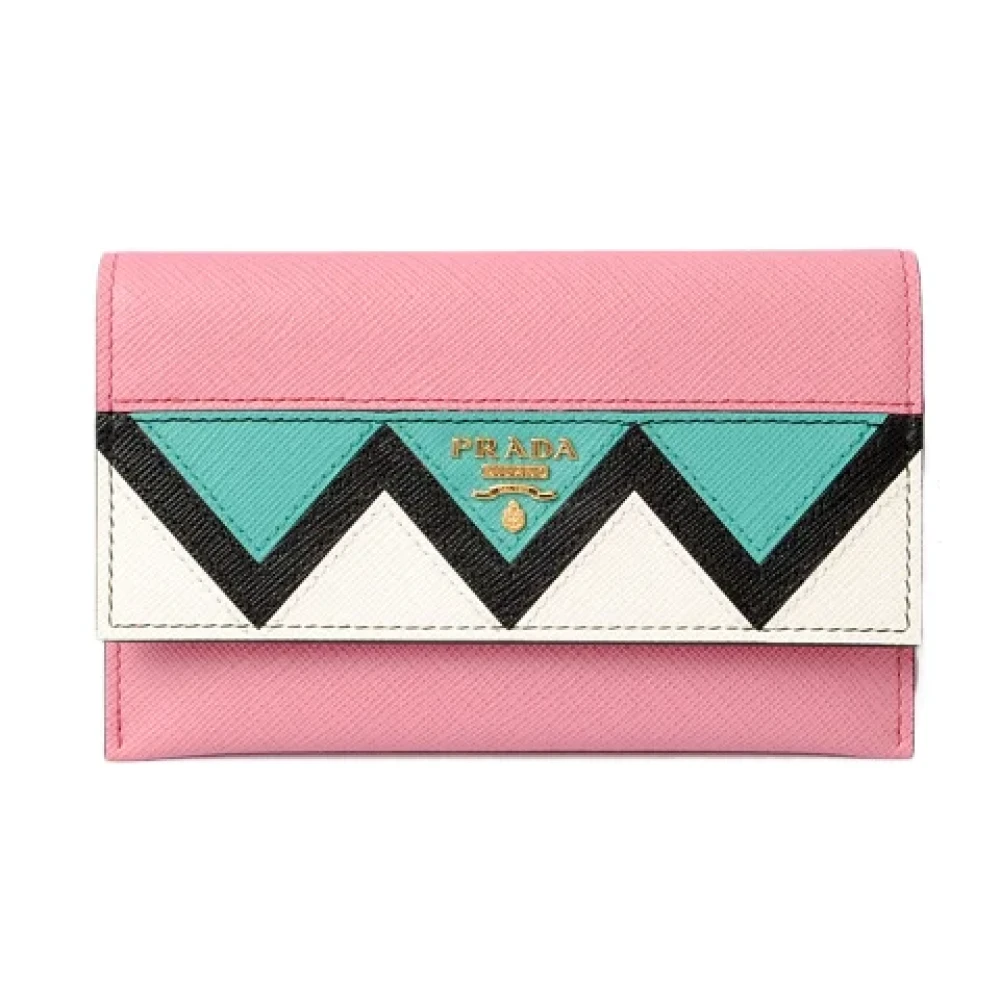 Pre-owned > Pre-owned Accessories > Pre-owned Wallets - - Prada Vintage - Modalova