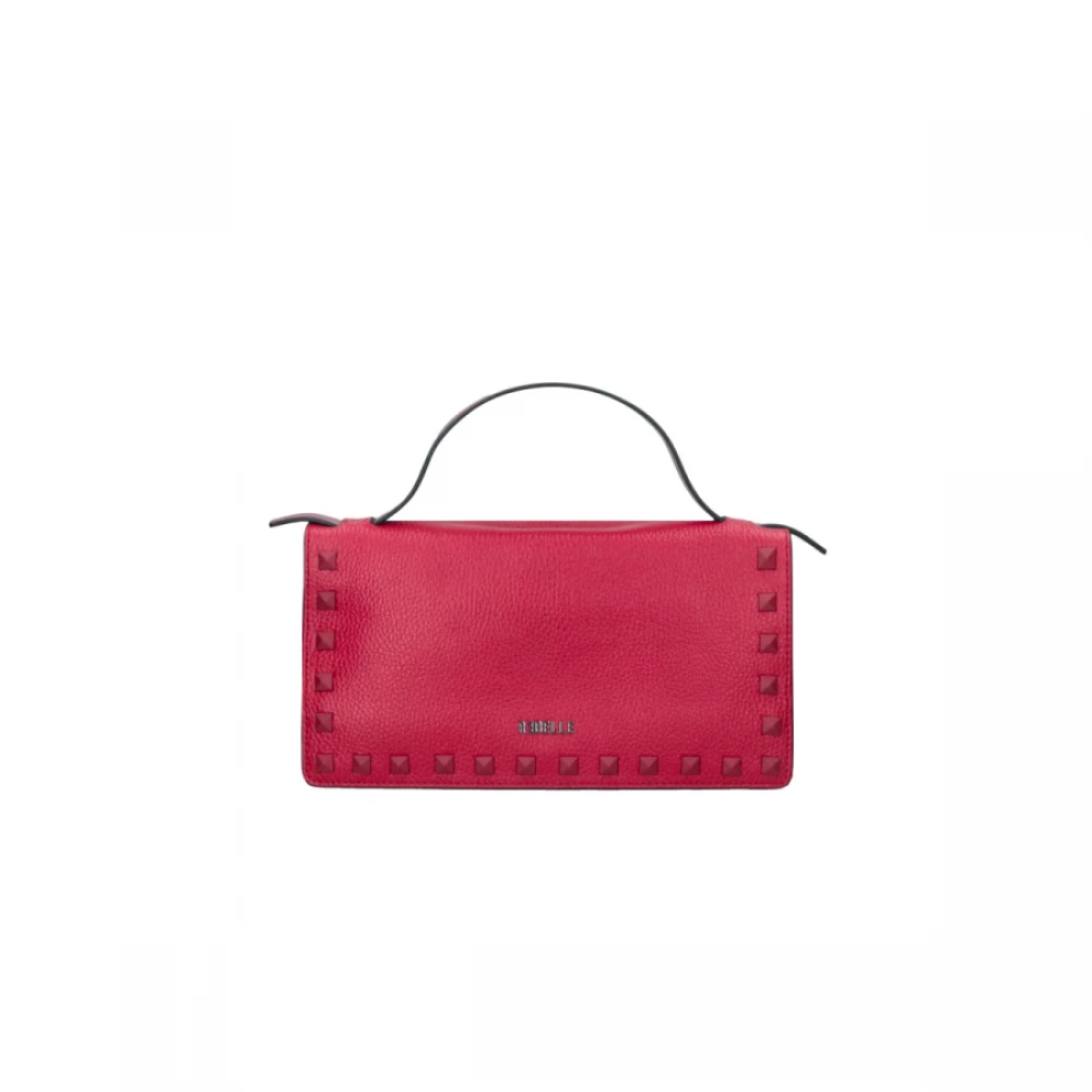 Rebelle Oprah Dollar Handtas Red Dames
