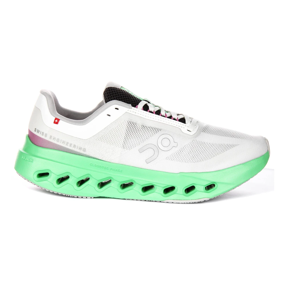 On Running Men's Multicolor Grey Cloudsurfer Nxt Runner - Running Shoes - 7 Uk - Sport