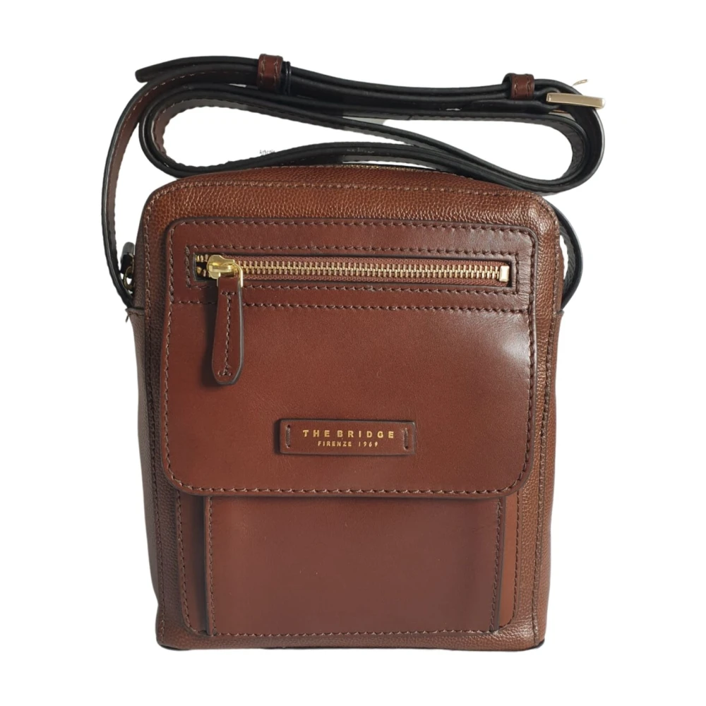 The Bridge Damen Braun Taschen, One Sizegröße: