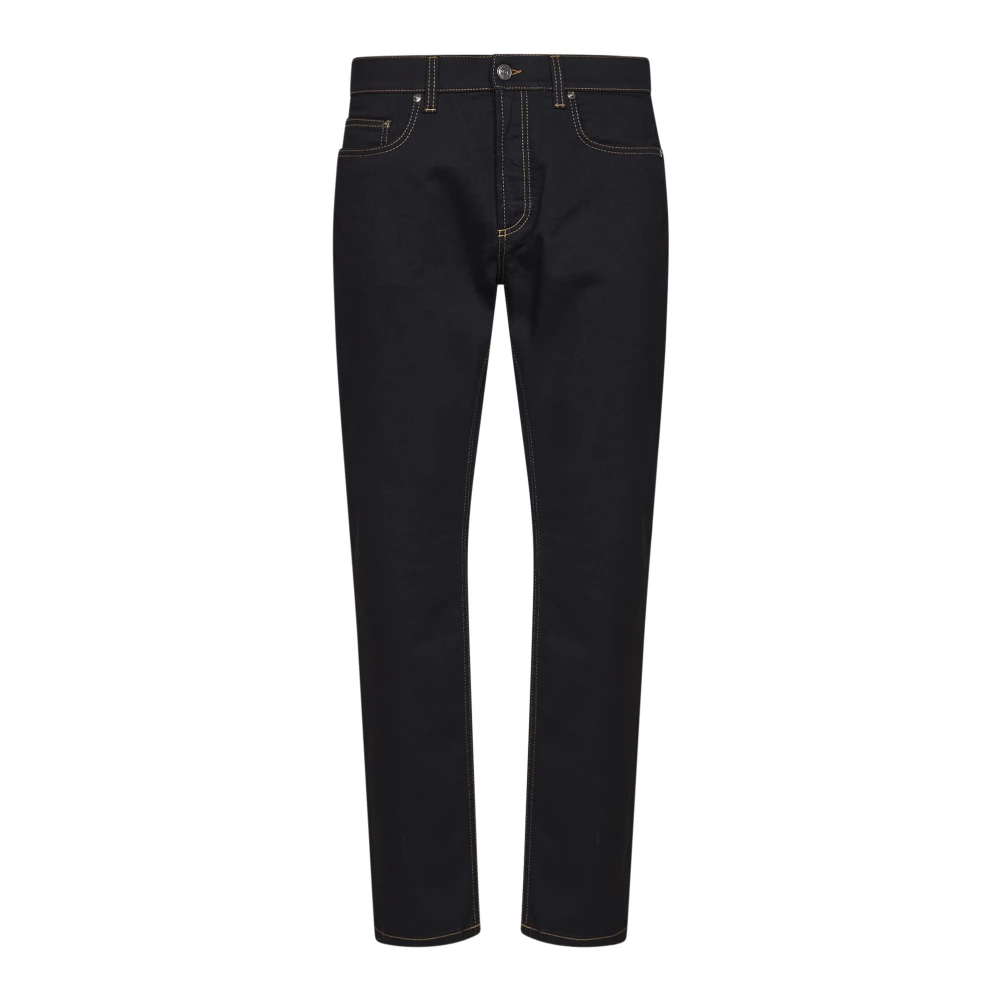 Versace Uomo Nero Jeans, W38, New,