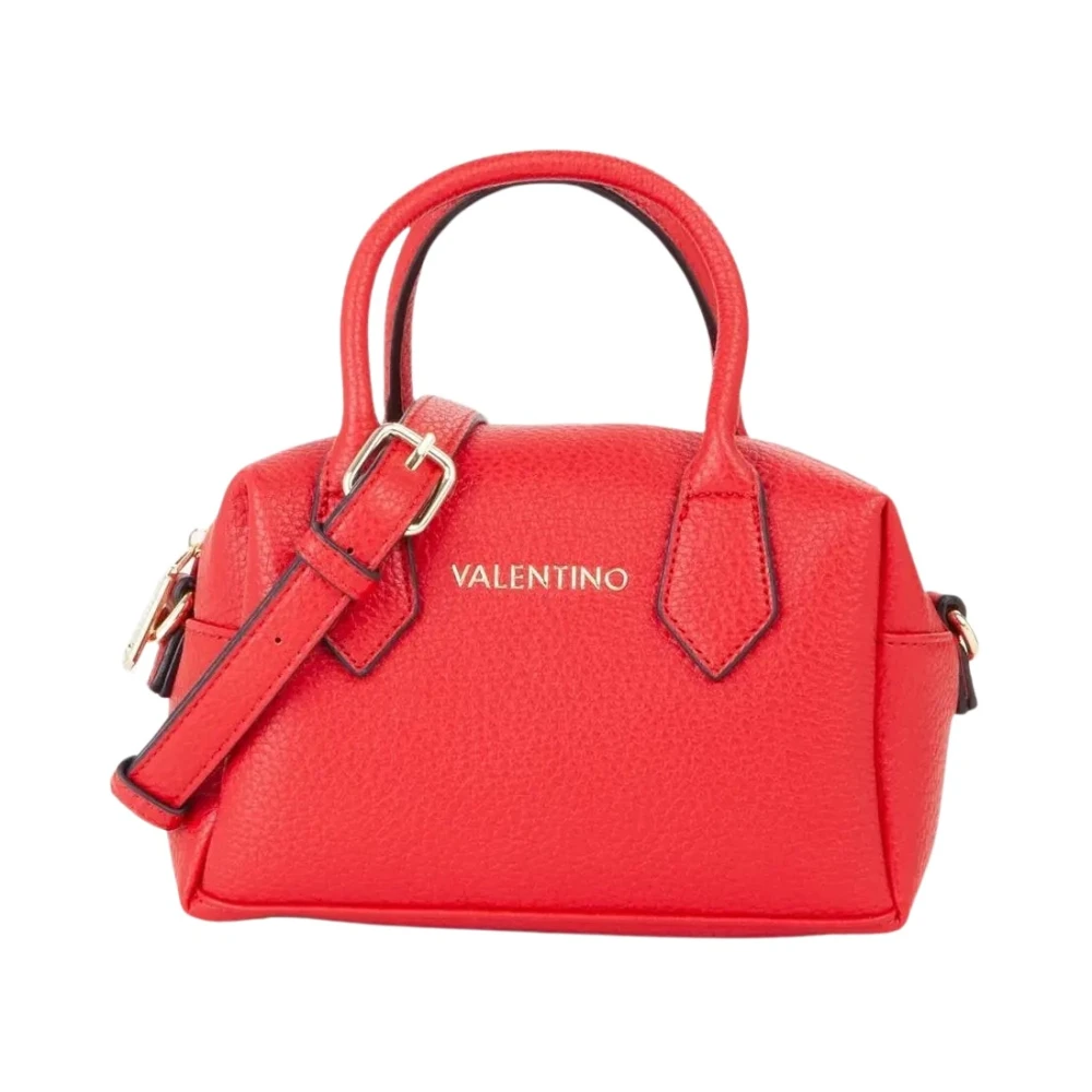Valentino By Mario Valentino Women's Red Handbag Fall Re Vbs9eg23