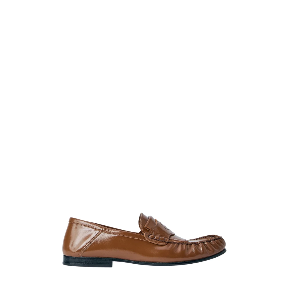 Marni Donna Marrone Scarpe, 40 Eu, New,