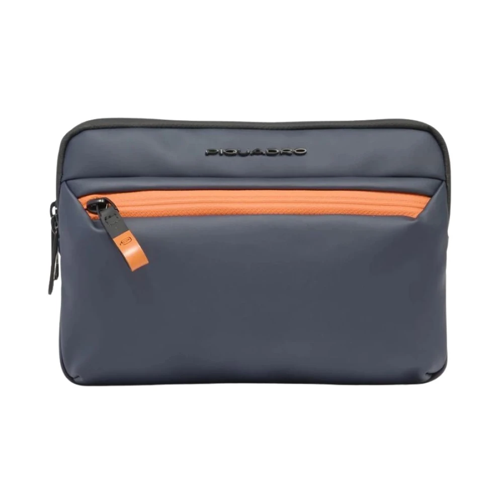 Piquadro Hombre Azul Bolsos, Talla: One Size