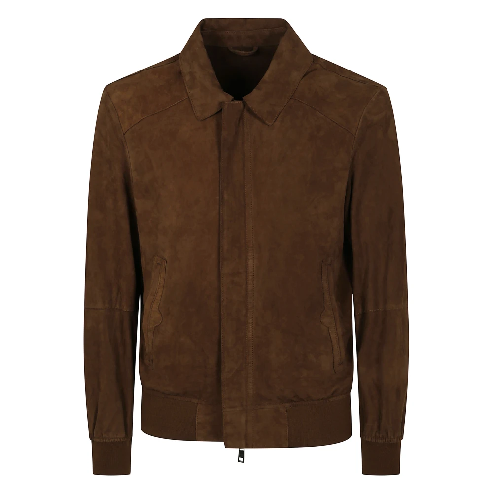 Jackets > Light Jackets - - Giorgio Brato - Modalova