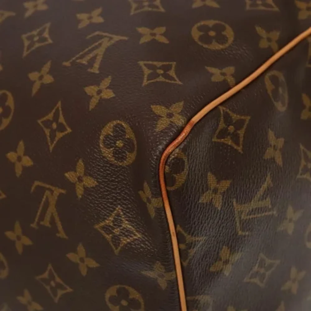 Louis Vuitton Vintage Pre-owned Canvas louis-vuitton-bags Brown Dames
