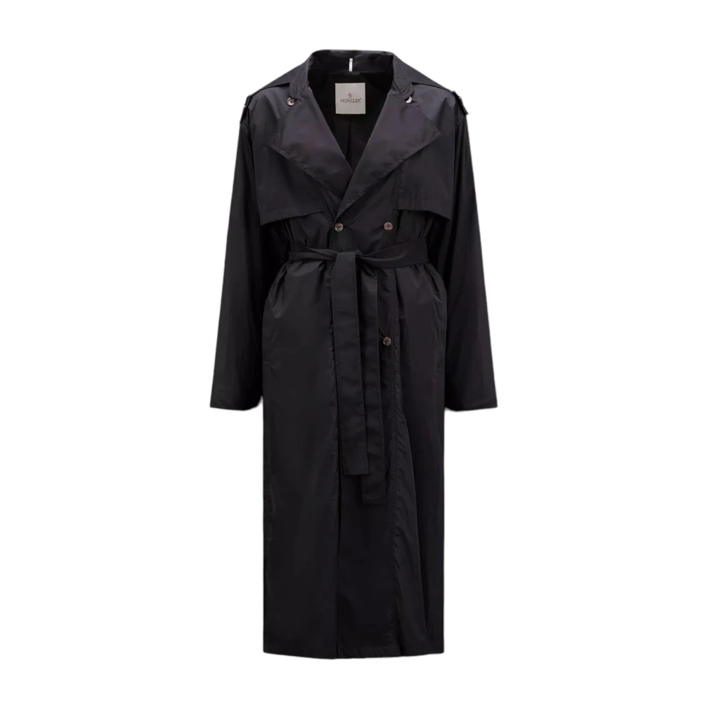 Coats > Trench Coats - - Moncler - Modalova