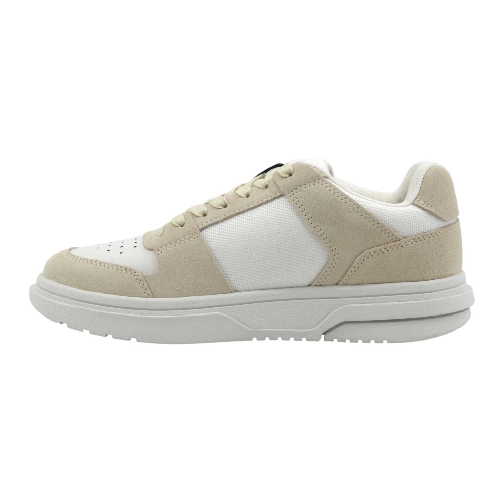 Tommy Hilfiger Sneakers Dames Schoenen Wit