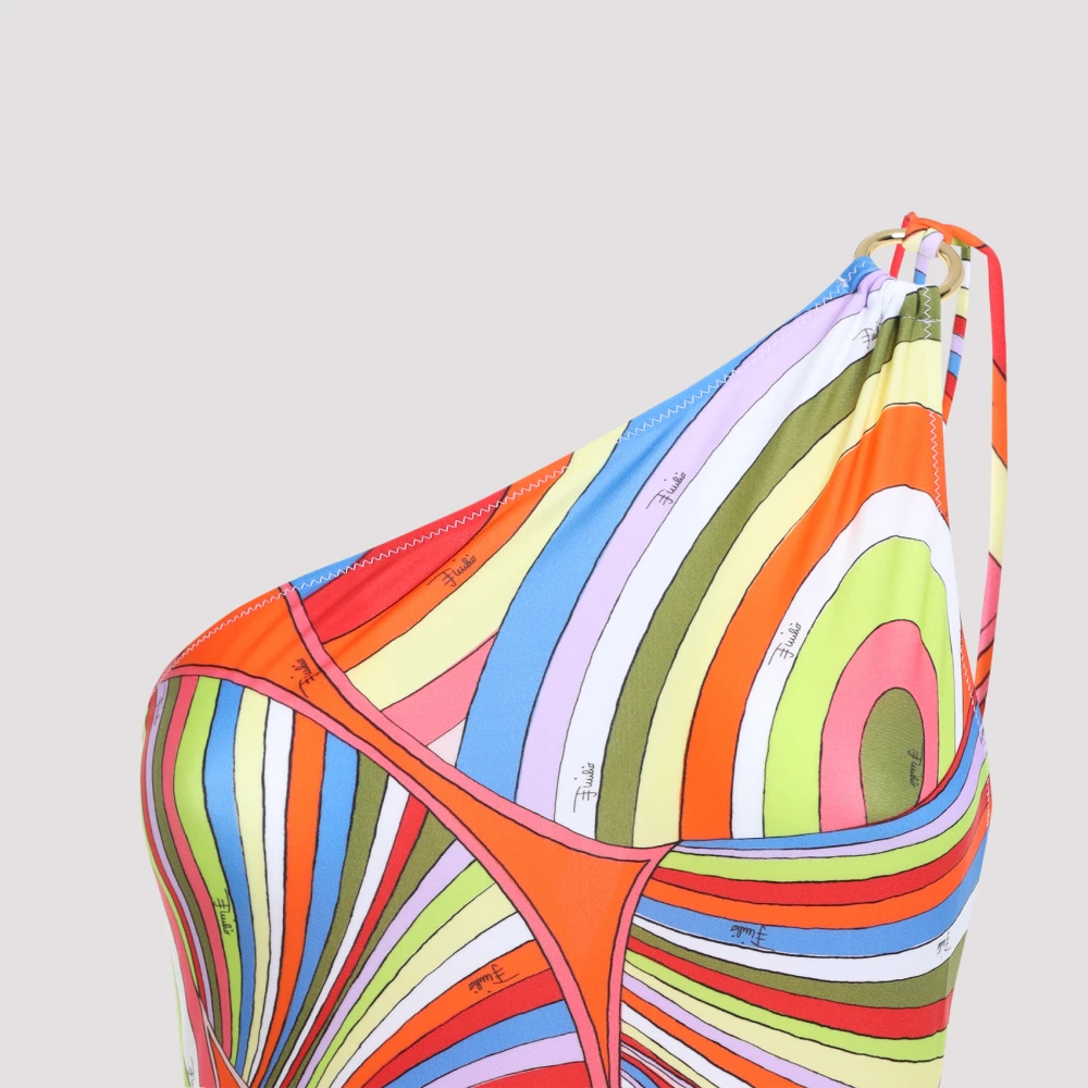 EMILIO PUCCI Multicolor badpak voor vrouwen Multicolor Dames