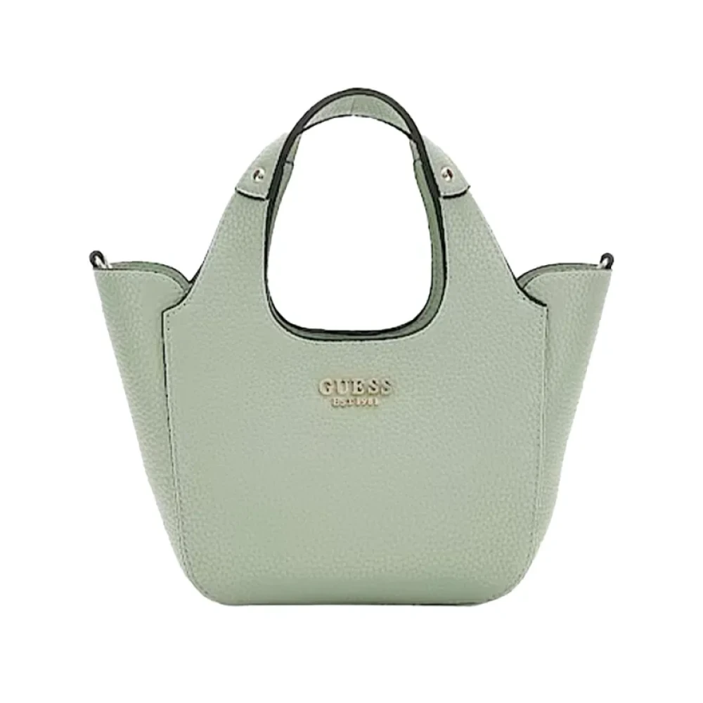 Guess - Bags > Handbags - Green - Guess - Modalova