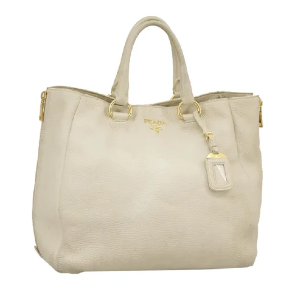 Pre-owned > Pre-owned Bags > Pre-owned Tote Bags - - Prada Vintage - Modalova