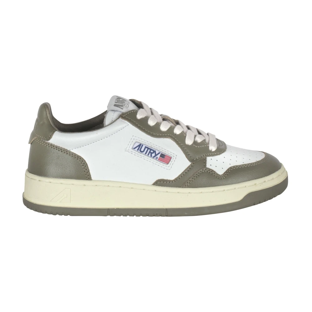 Autry - Shoes > Sneakers - Green - Autry - Modalova